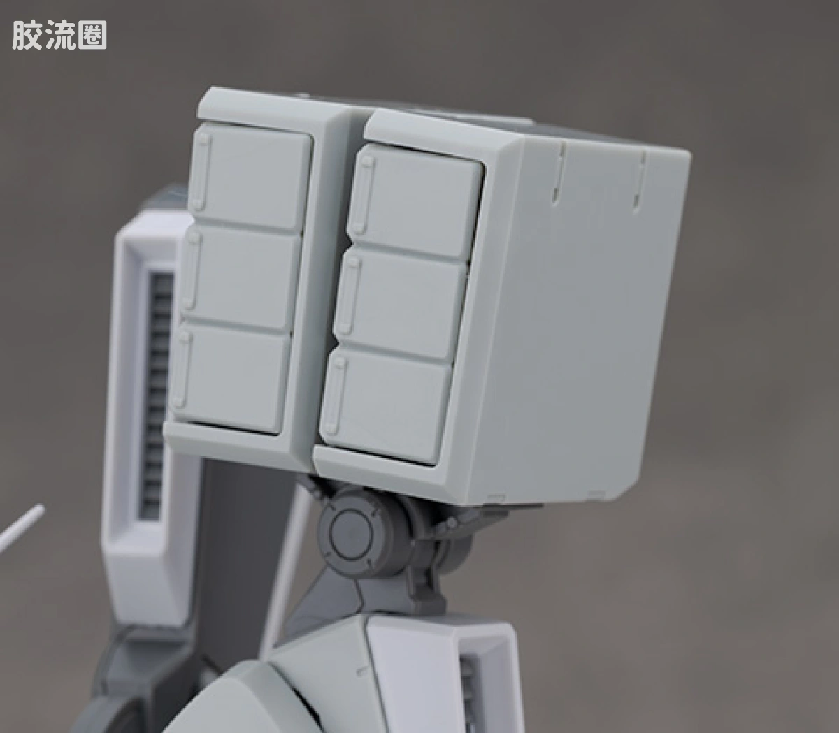 MG 网络限定版 高达Mk-V (联邦配色) - 图片