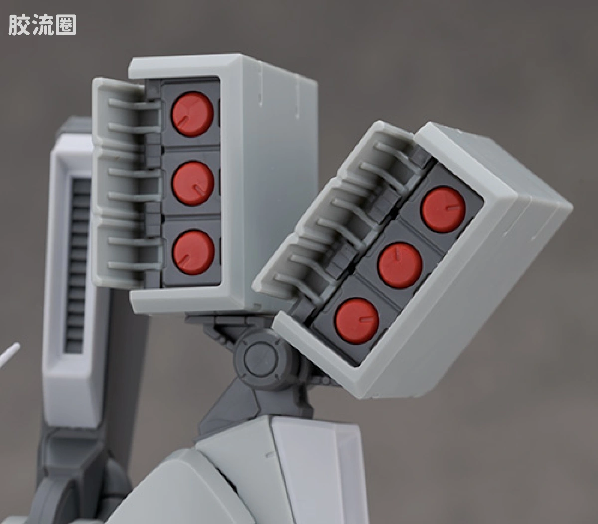 MG 网络限定版 高达Mk-V (联邦配色) - 图片