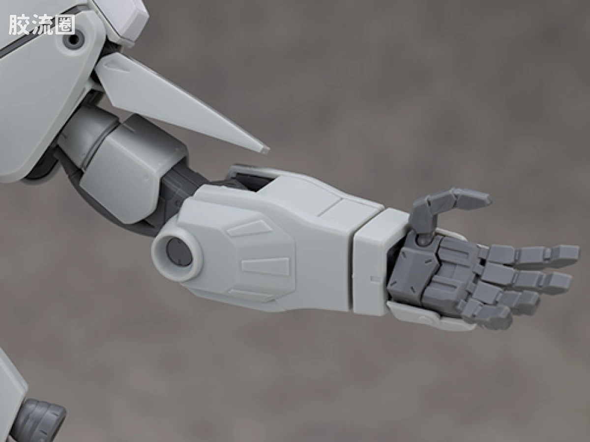 MG 网络限定版 高达Mk-V (联邦配色) - 图片