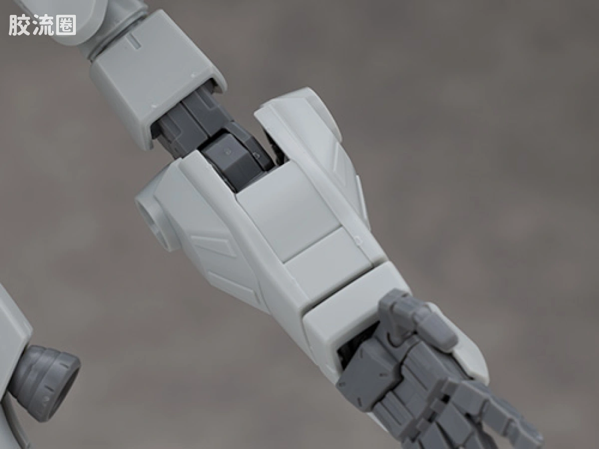 MG 网络限定版 高达Mk-V (联邦配色) - 图片
