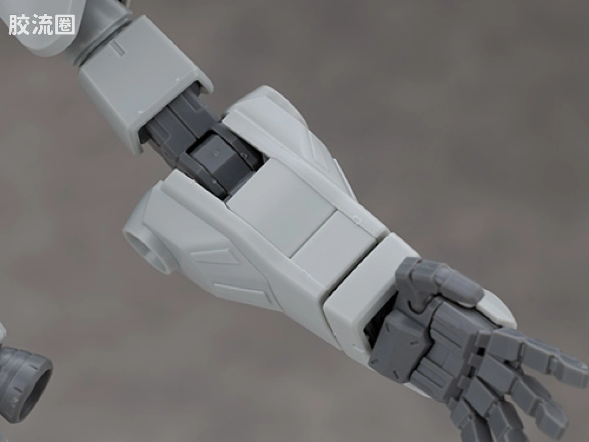 MG 网络限定版 高达Mk-V (联邦配色) - 图片
