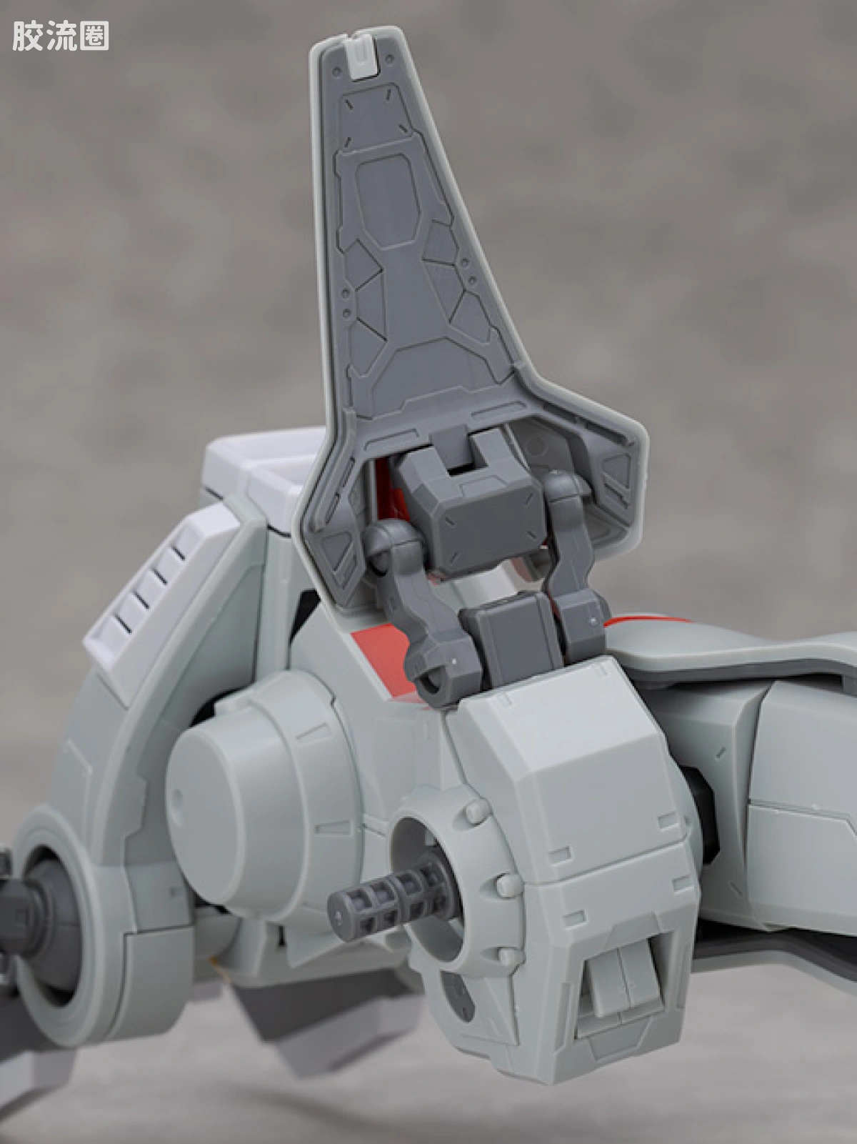 MG 网络限定版 高达Mk-V (联邦配色) - 图片
