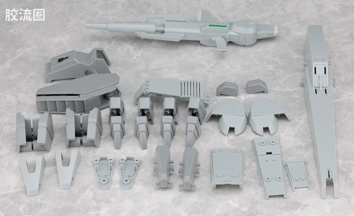 MG 网络限定版 高达Mk-V (联邦配色) - 图片