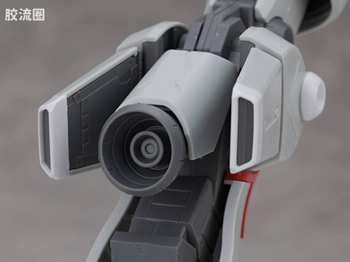 MG 网络限定版 高达Mk-V (联邦配色) - 图片