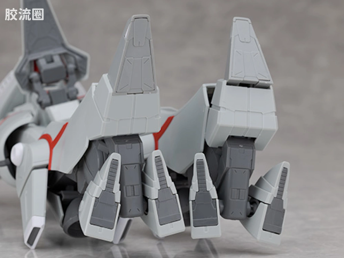 MG 网络限定版 高达Mk-V (联邦配色) - 图片