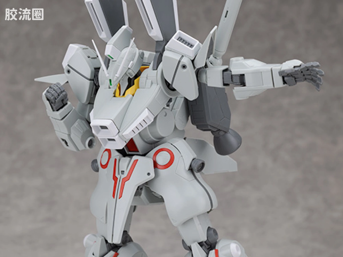MG 网络限定版 高达Mk-V (联邦配色) - 图片