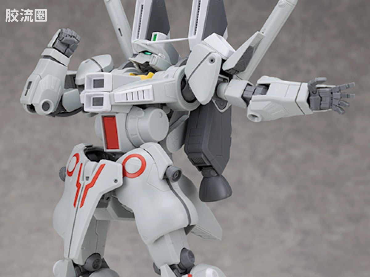 MG 网络限定版 高达Mk-V (联邦配色) - 图片