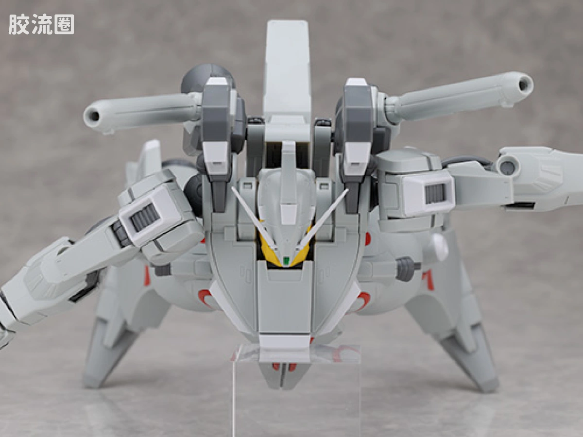 MG 网络限定版 高达Mk-V (联邦配色) - 图片