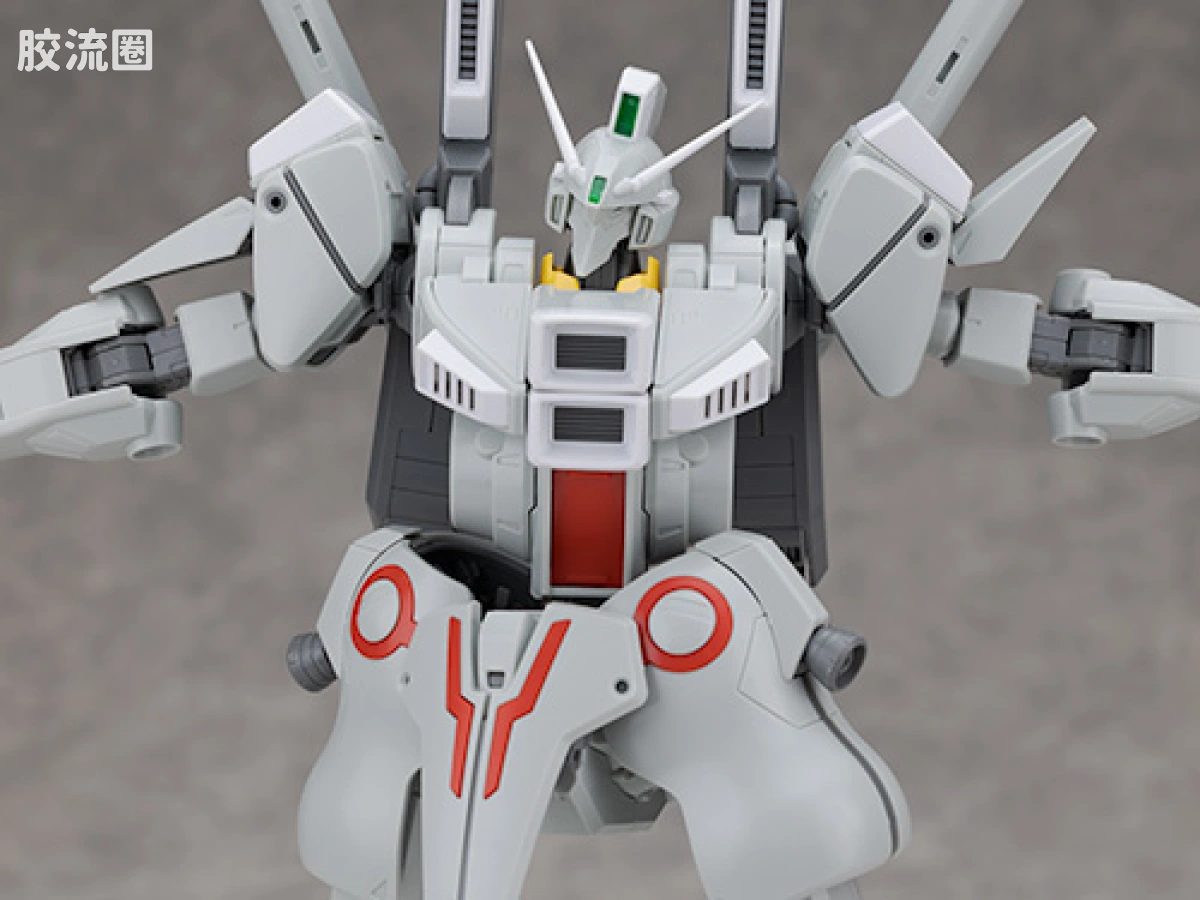 MG 网络限定版 高达Mk-V (联邦配色) - 图片
