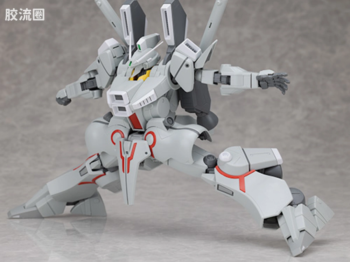 MG 网络限定版 高达Mk-V (联邦配色) - 图片
