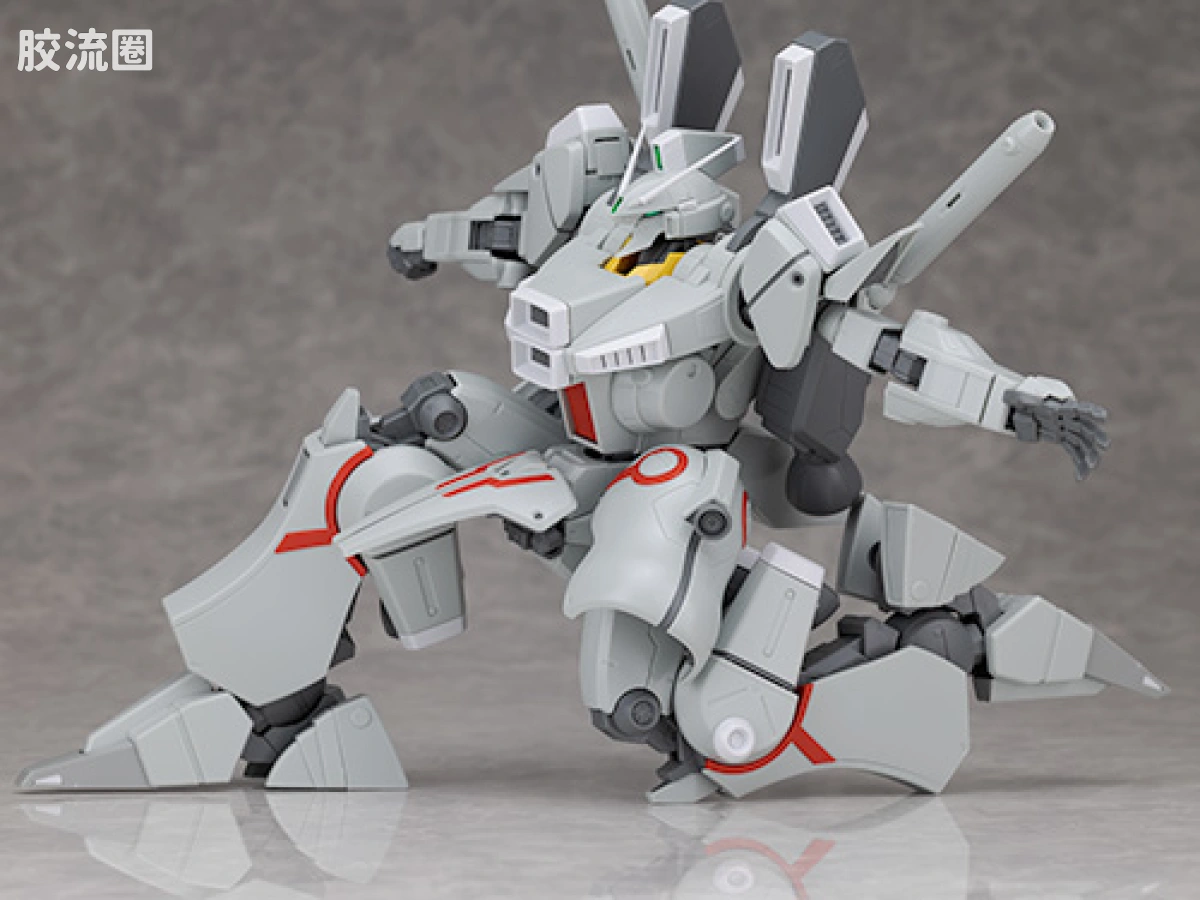 MG 网络限定版 高达Mk-V (联邦配色) - 图片