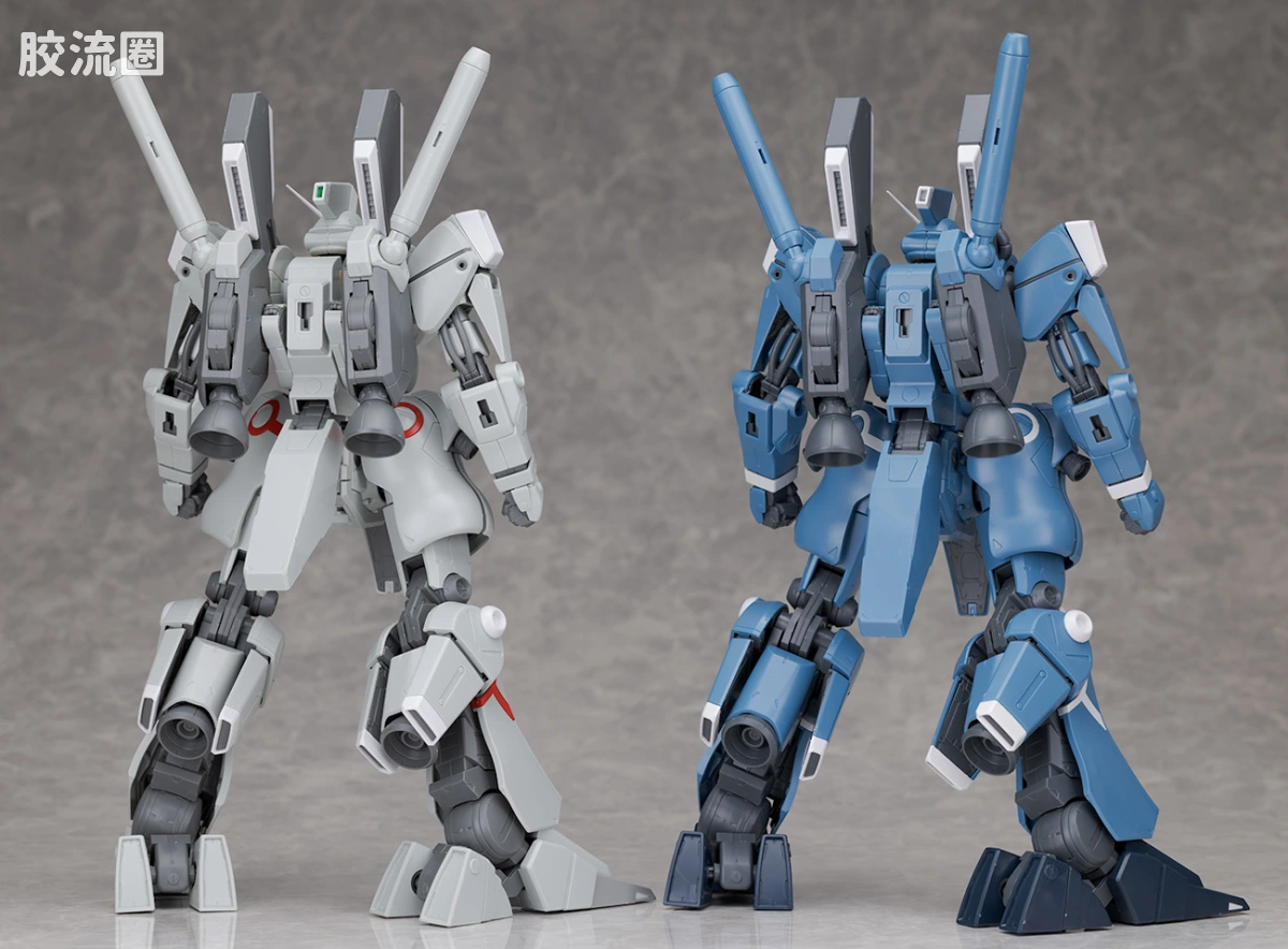 MG 网络限定版 高达Mk-V (联邦配色) - 图片