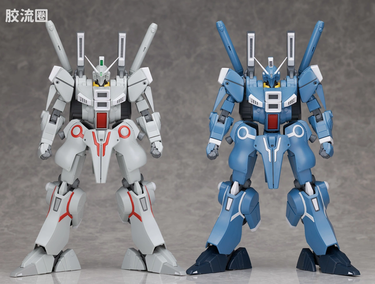 MG 网络限定版 高达Mk-V (联邦配色) - 图片