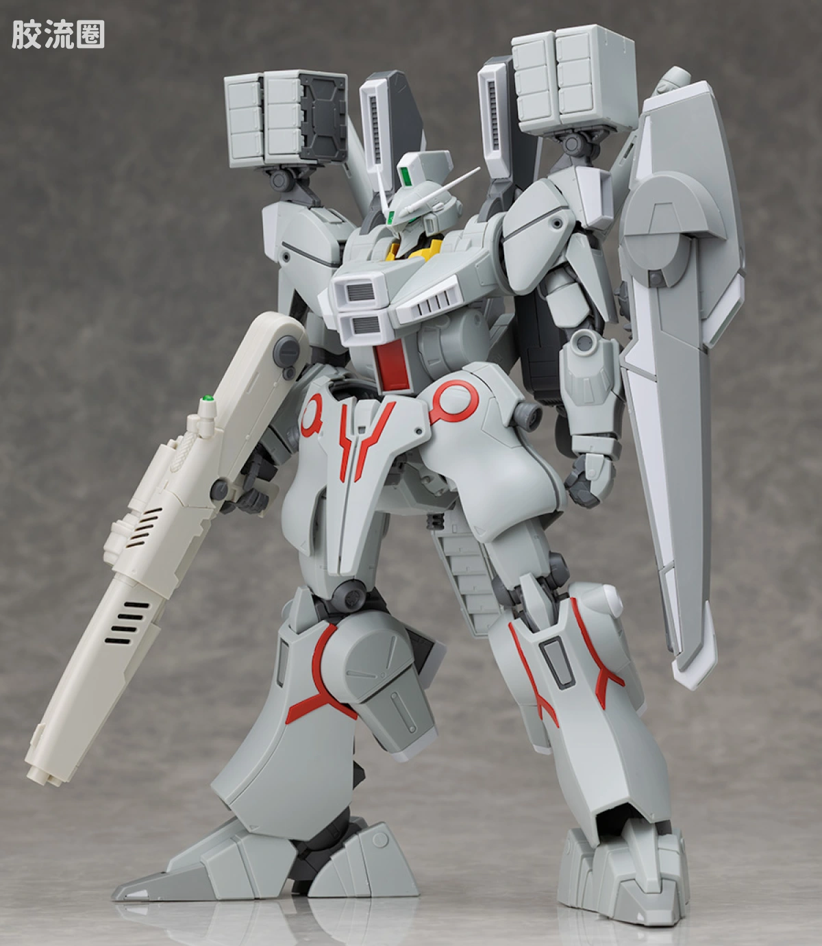 MG 网络限定版 高达Mk-V (联邦配色) - 图片