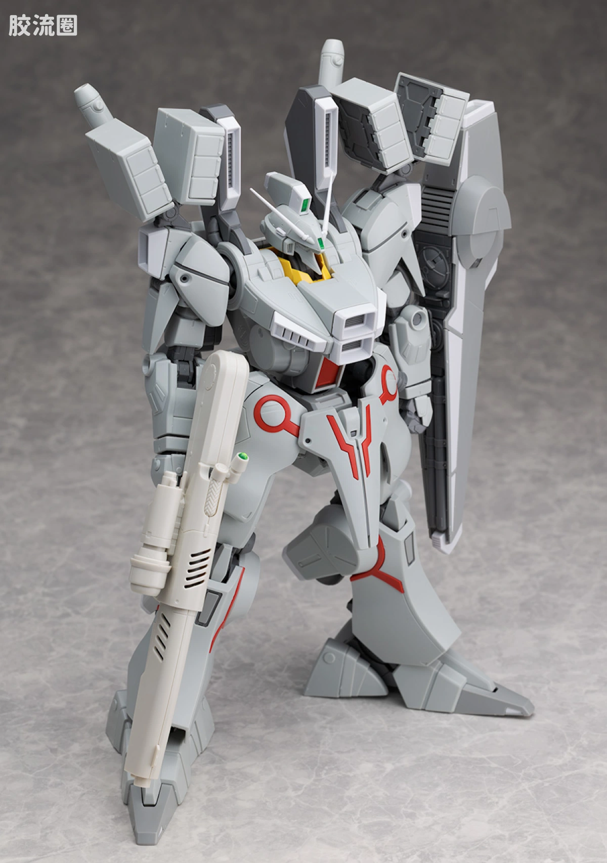 MG 网络限定版 高达Mk-V (联邦配色) - 图片