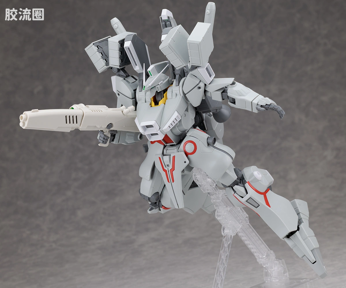 MG 网络限定版 高达Mk-V (联邦配色) - 图片
