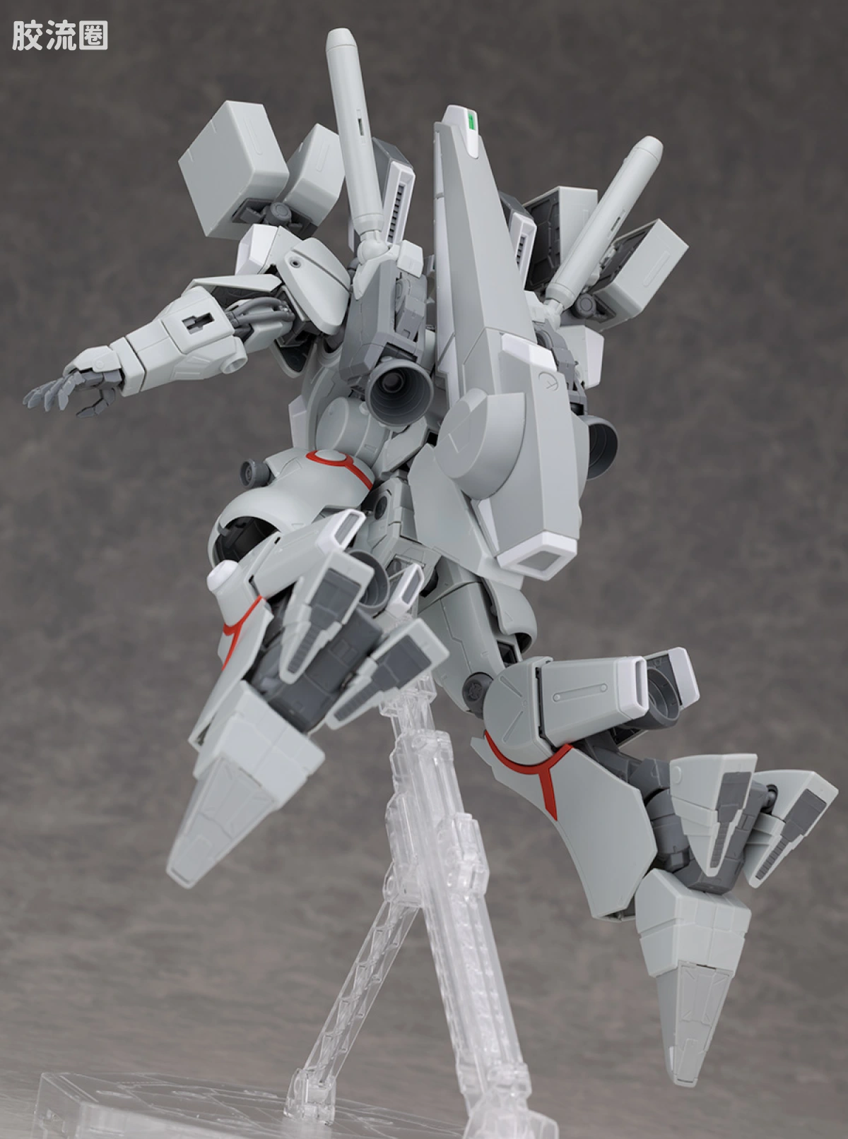 MG 网络限定版 高达Mk-V (联邦配色) - 图片