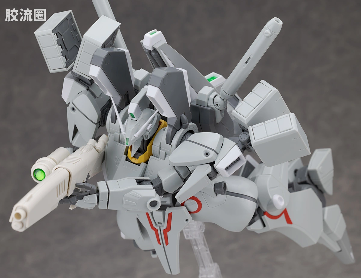 MG 网络限定版 高达Mk-V (联邦配色) - 图片