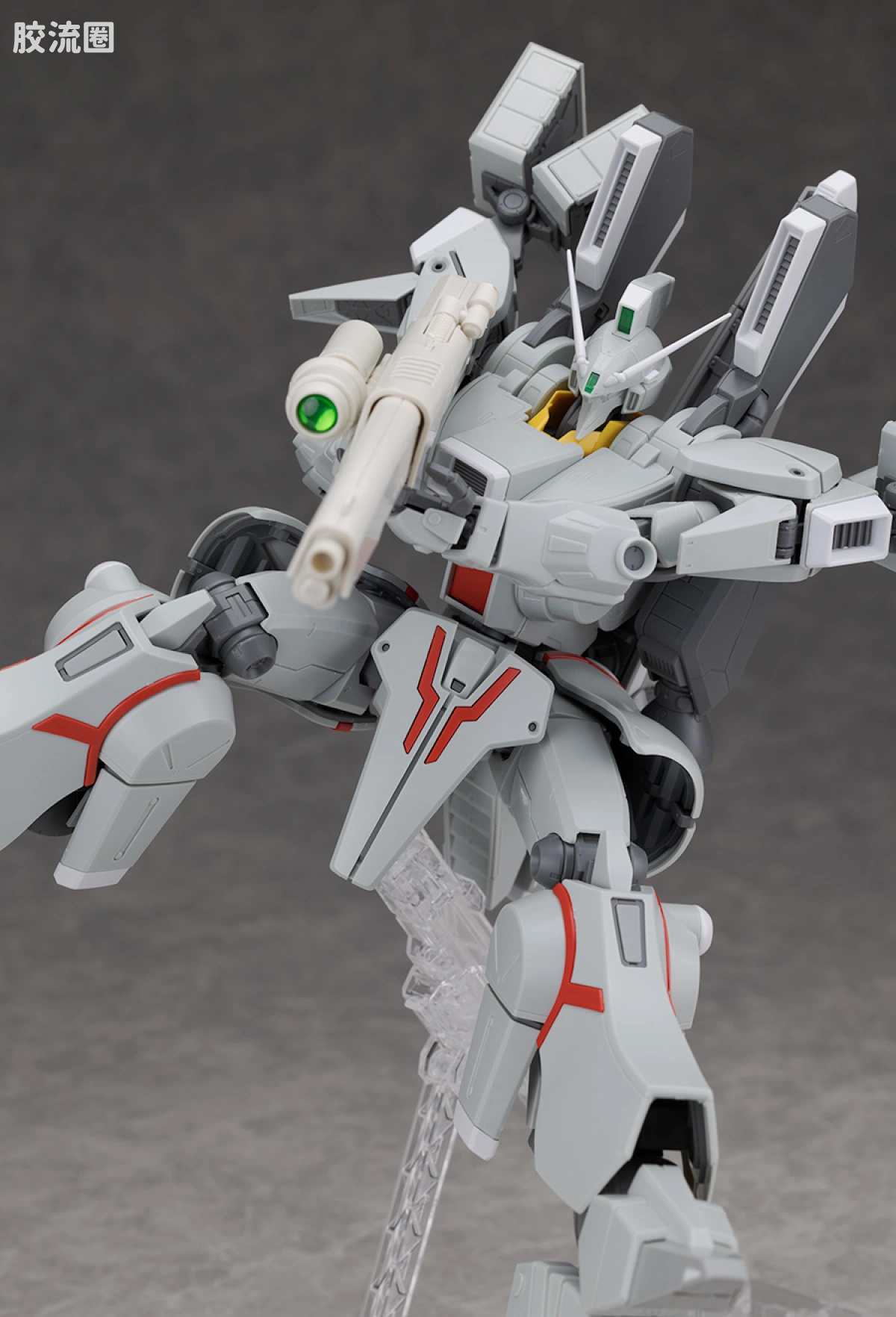 MG 网络限定版 高达Mk-V (联邦配色) - 图片