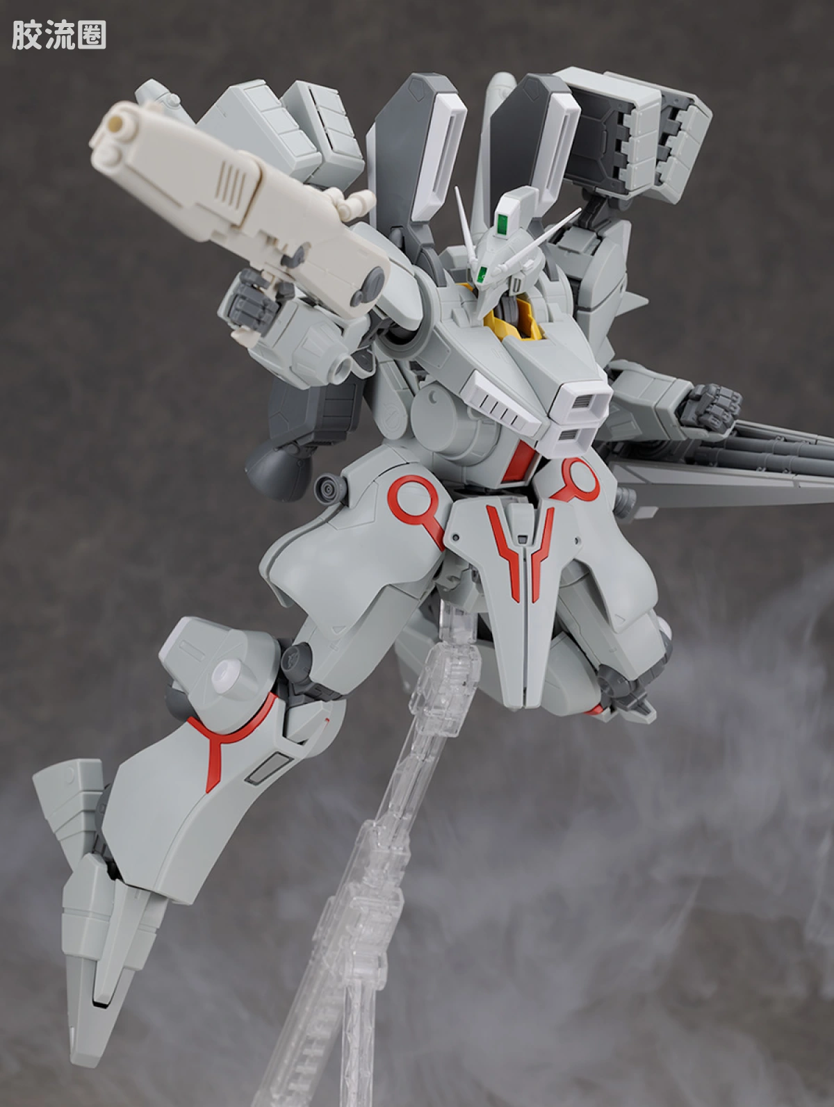 MG 网络限定版 高达Mk-V (联邦配色) - 图片