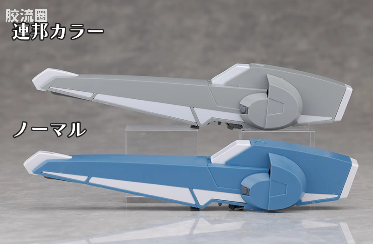 MG 网络限定版 高达Mk-V (联邦配色) - 图片