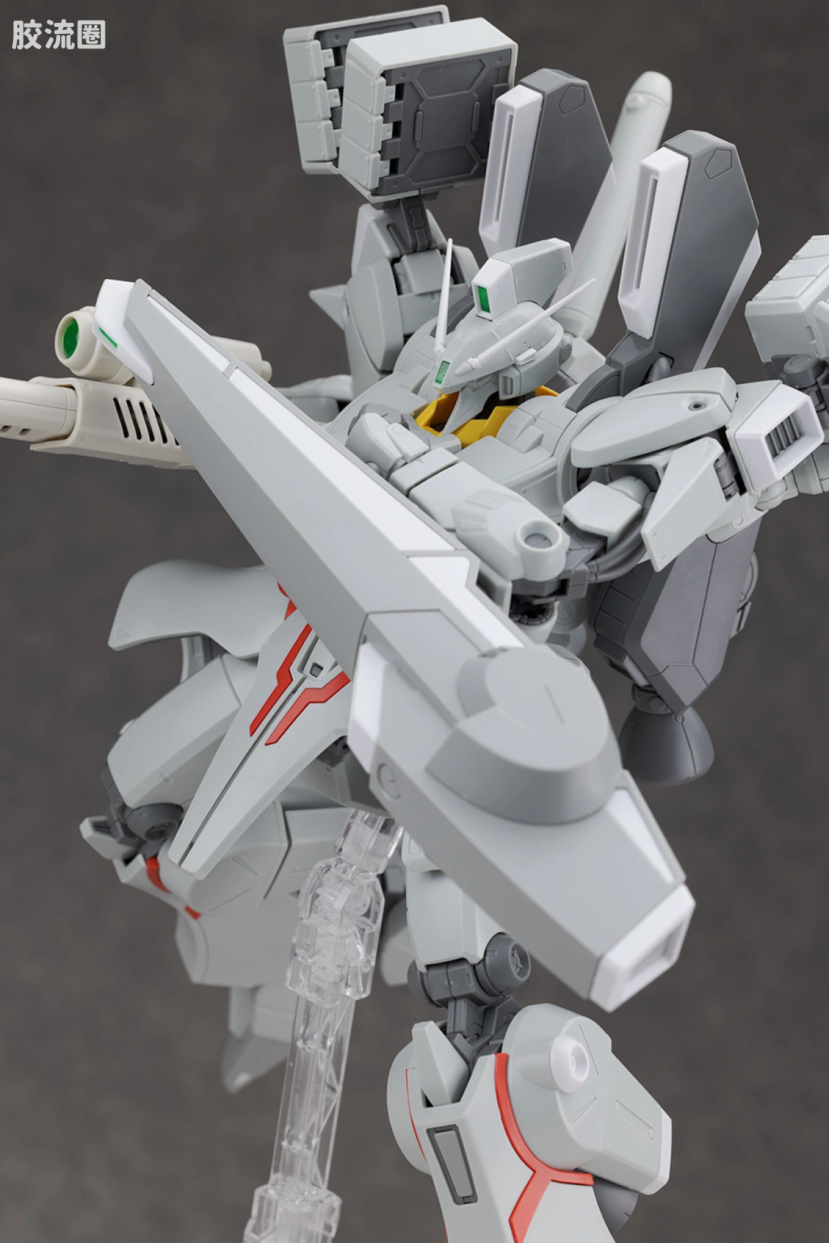 MG 网络限定版 高达Mk-V (联邦配色) - 图片