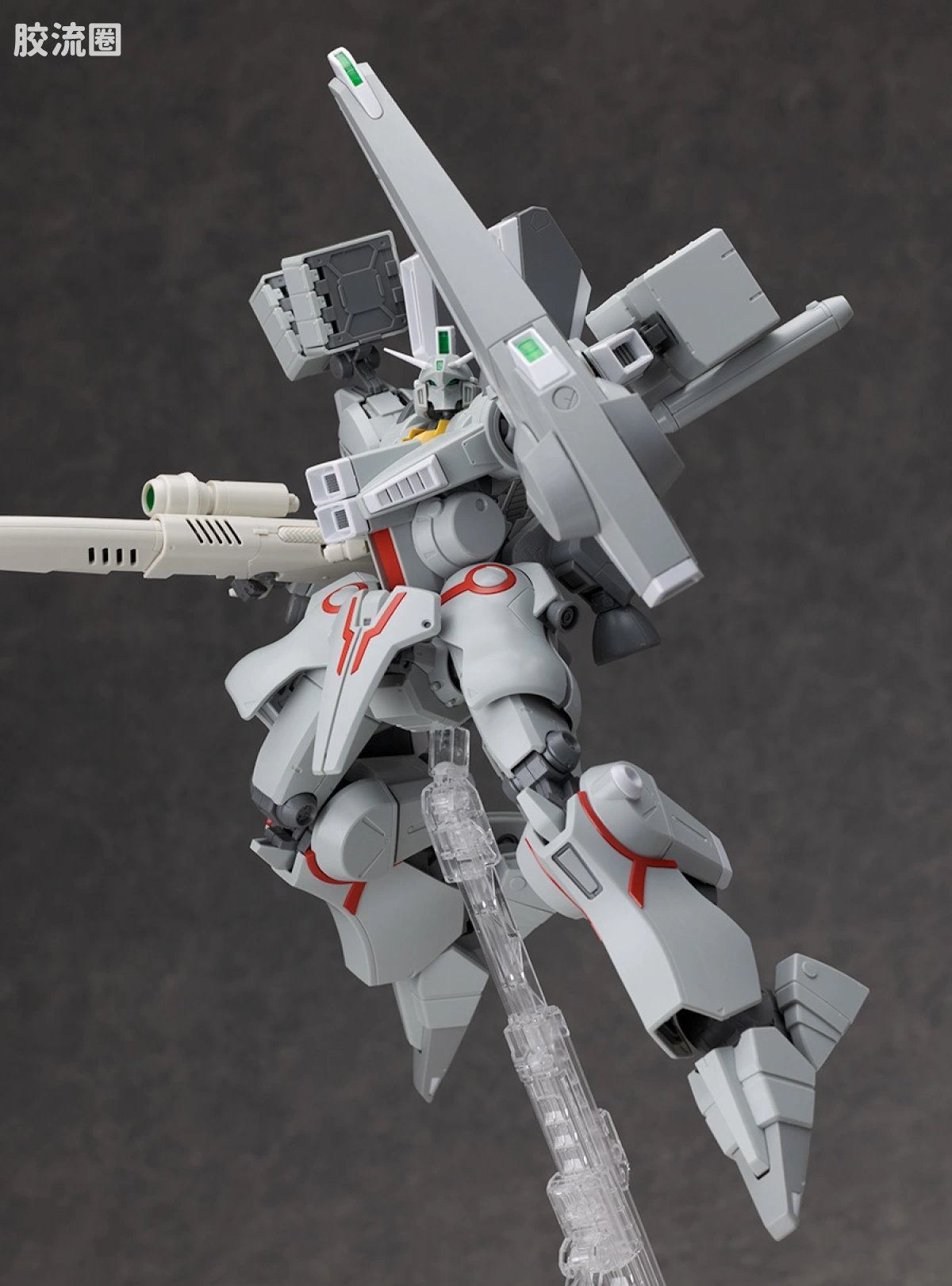 MG 网络限定版 高达Mk-V (联邦配色) - 图片