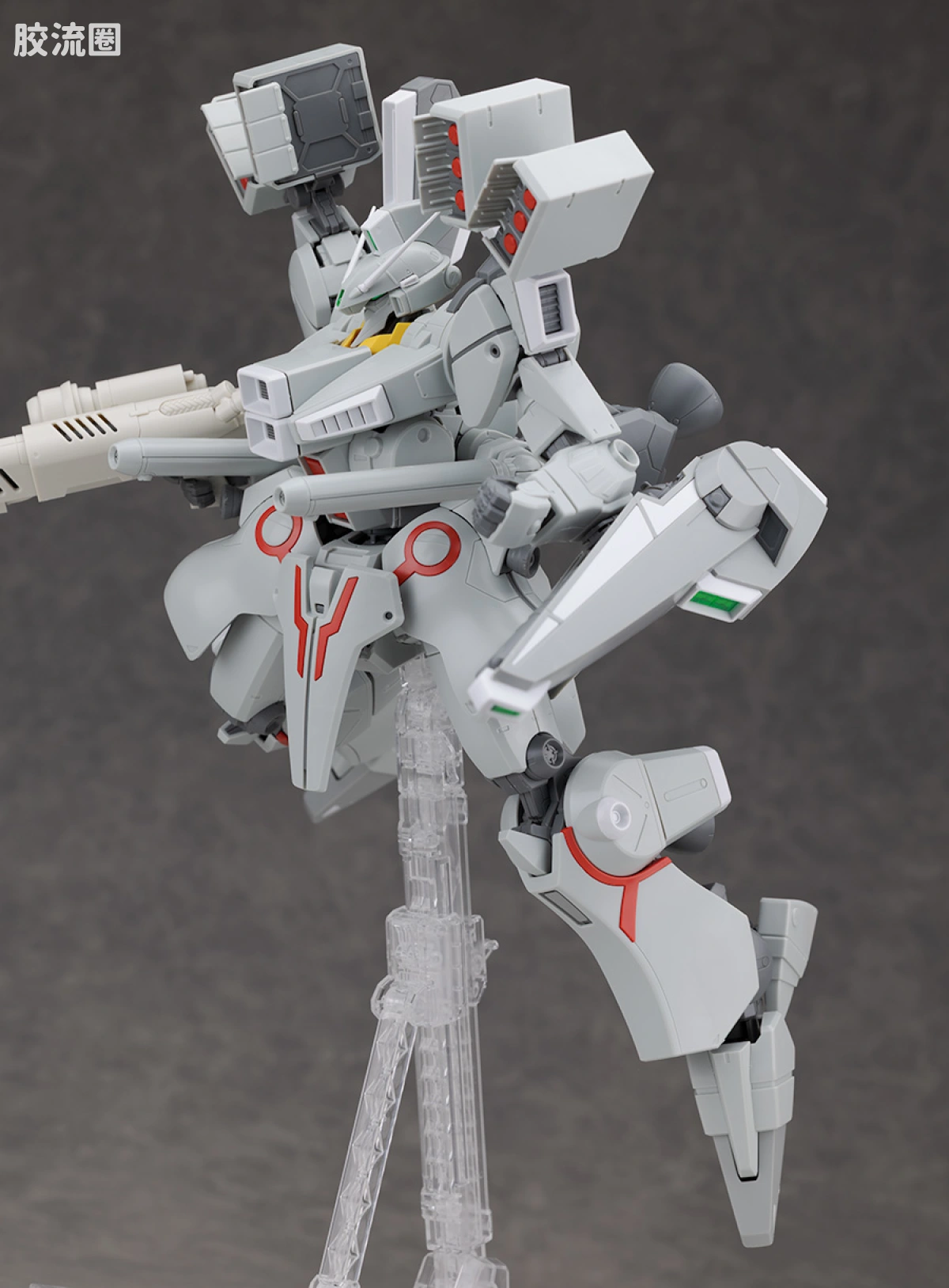 MG 网络限定版 高达Mk-V (联邦配色) - 图片