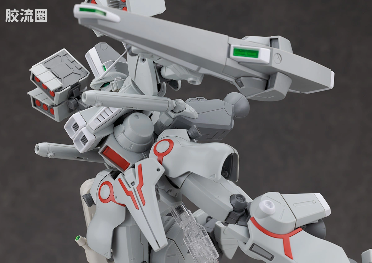 MG 网络限定版 高达Mk-V (联邦配色) - 图片