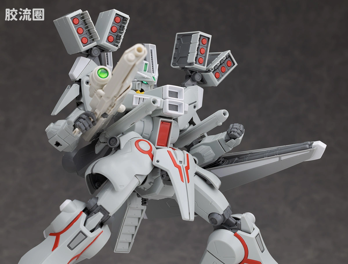MG 网络限定版 高达Mk-V (联邦配色) - 图片