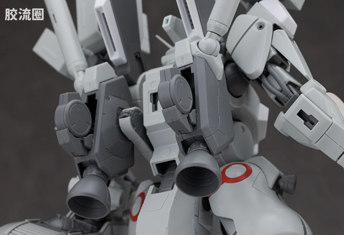 MG 网络限定版 高达Mk-V (联邦配色) - 图片