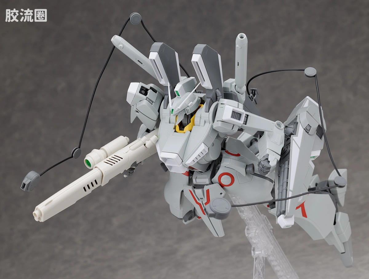 MG 网络限定版 高达Mk-V (联邦配色) - 图片