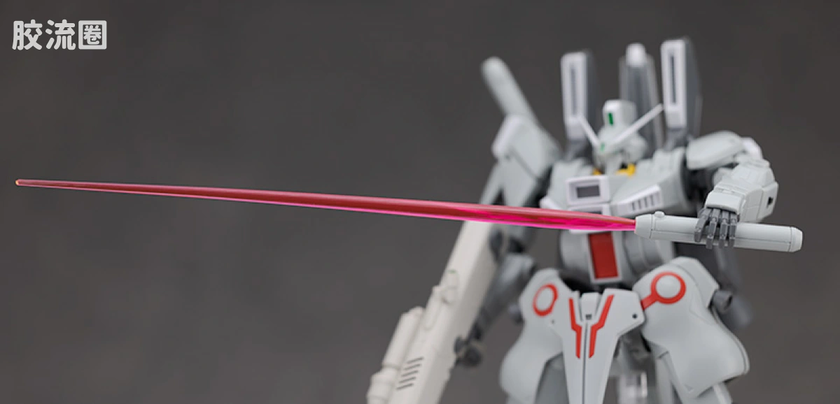 MG 网络限定版 高达Mk-V (联邦配色) - 图片