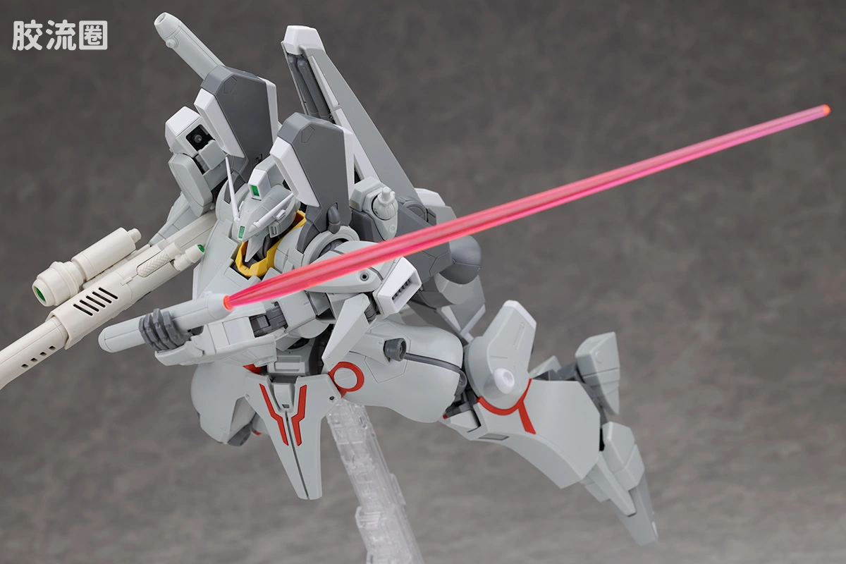 MG 网络限定版 高达Mk-V (联邦配色) - 图片