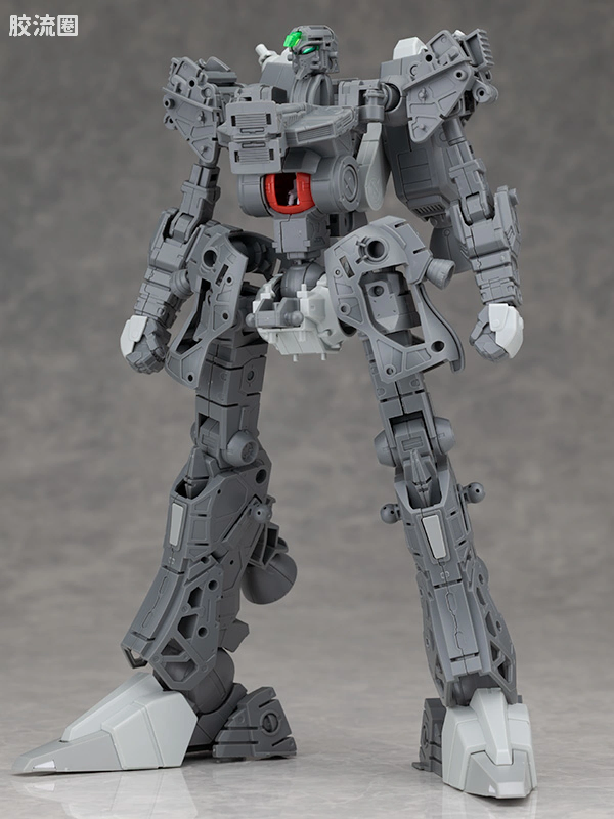MG 网络限定版 高达Mk-V (联邦配色) - 图片