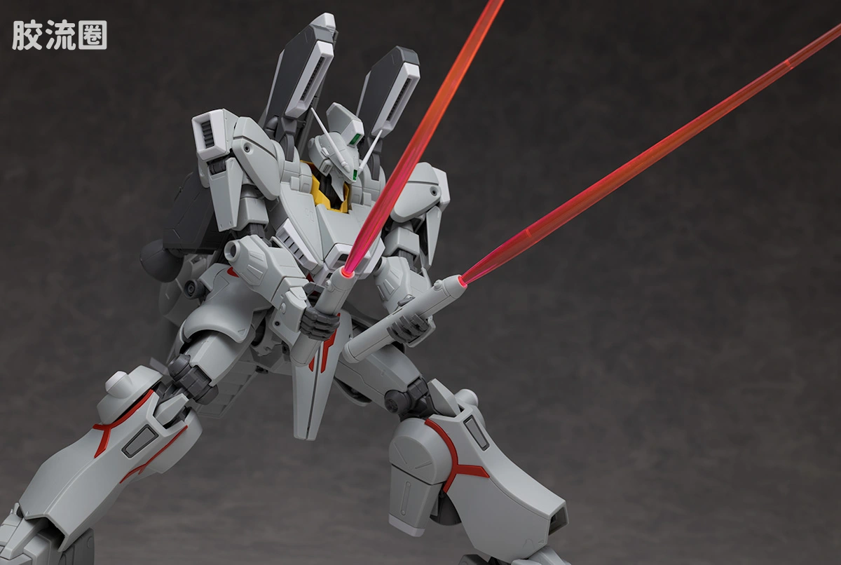 MG 网络限定版 高达Mk-V (联邦配色) - 图片