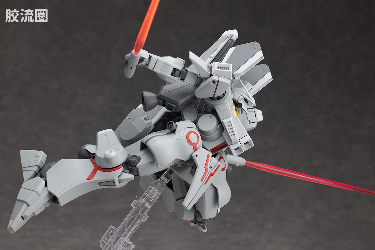 MG 网络限定版 高达Mk-V (联邦配色) - 图片