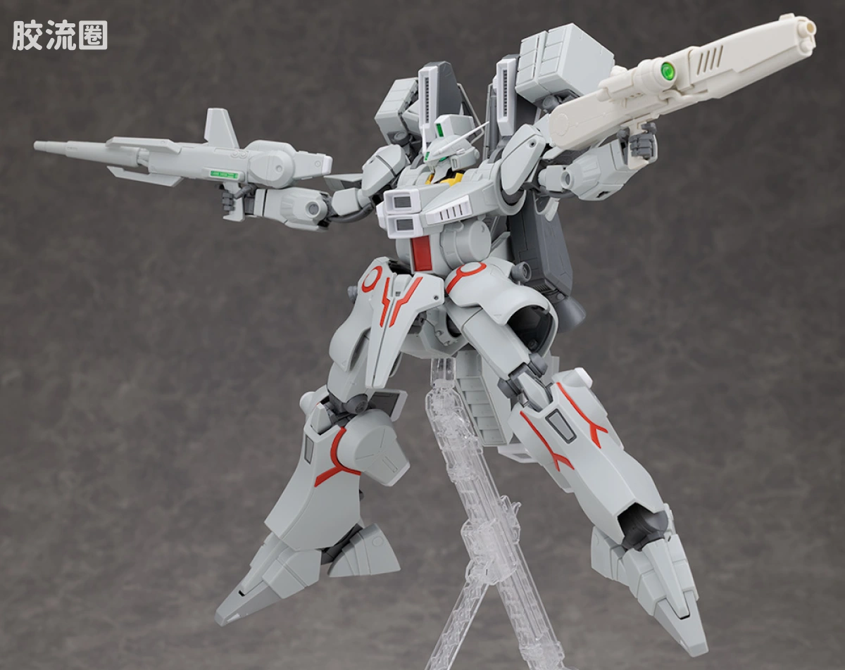 MG 网络限定版 高达Mk-V (联邦配色) - 图片