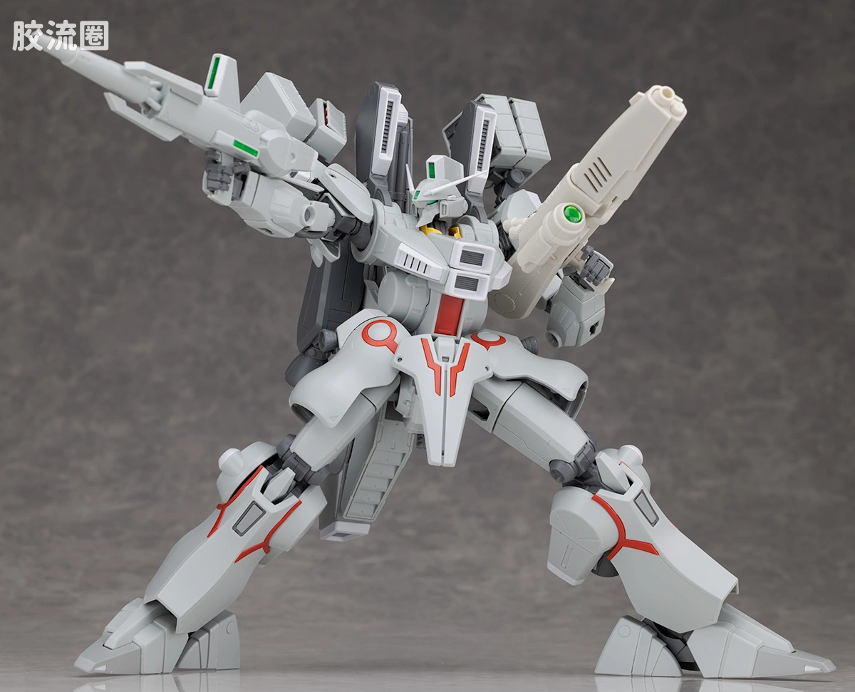 MG 网络限定版 高达Mk-V (联邦配色) - 图片