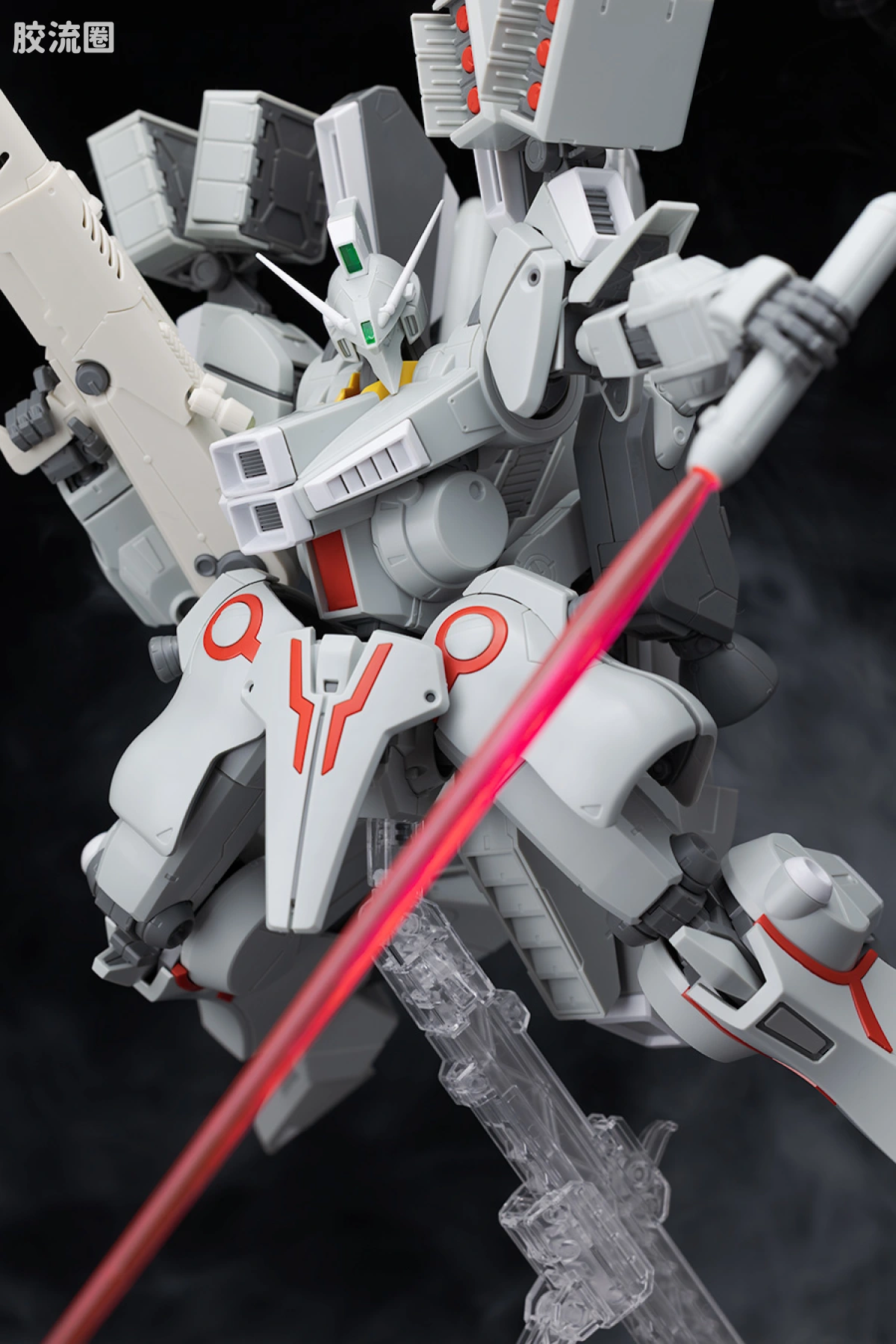 MG 网络限定版 高达Mk-V (联邦配色) - 图片