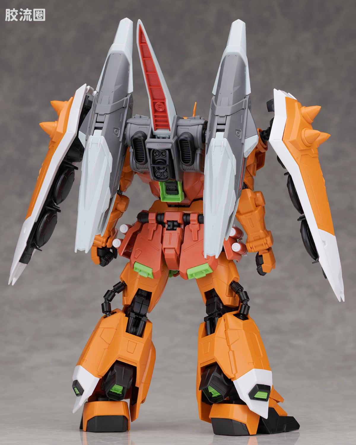 MG 网络限定版 烈焰扎古幻影（海涅专用机） - 图片