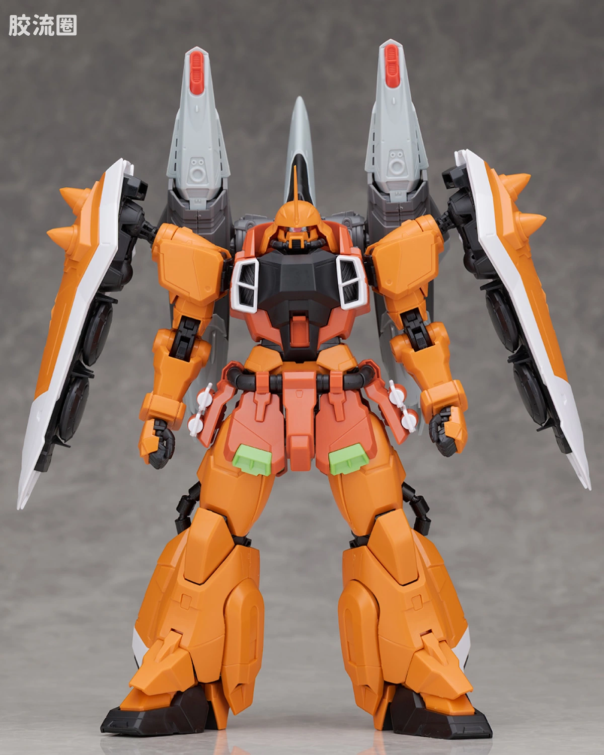 MG 网络限定版 烈焰扎古幻影（海涅专用机） - 图片