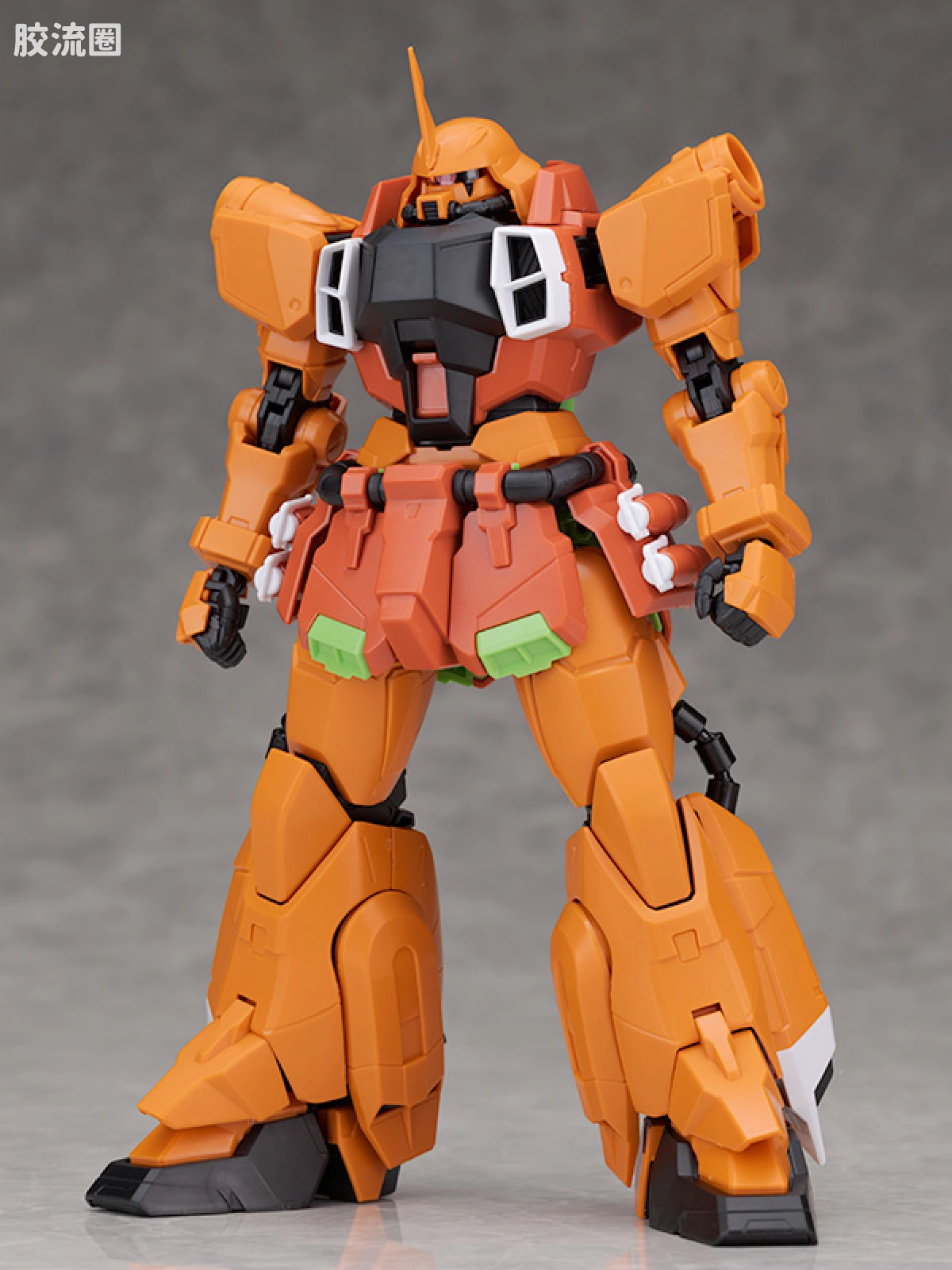 MG 网络限定版 烈焰扎古幻影（海涅专用机） - 图片