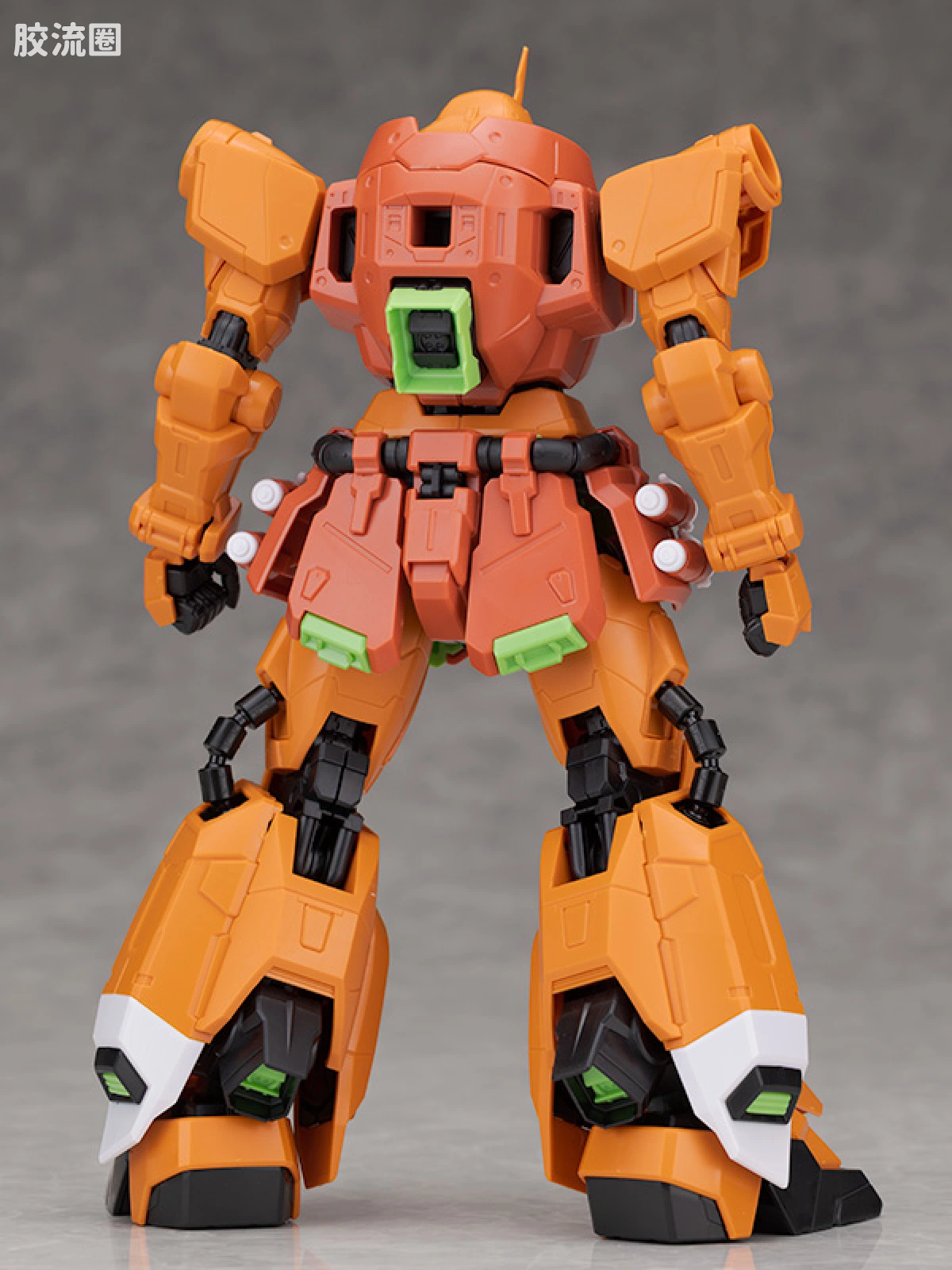 MG 网络限定版 烈焰扎古幻影（海涅专用机） - 图片