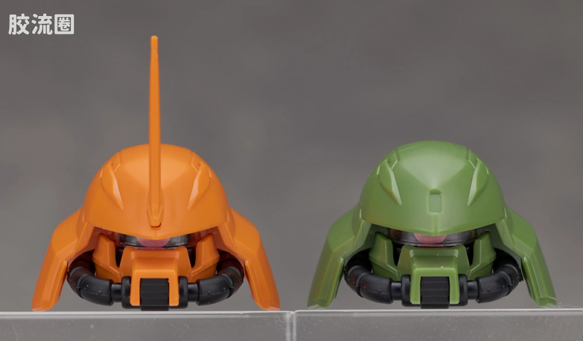 MG 网络限定版 烈焰扎古幻影（海涅专用机） - 图片