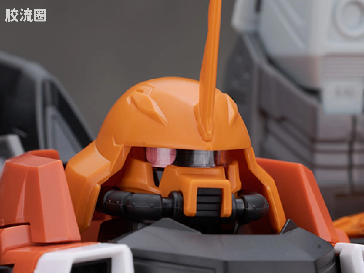 MG 网络限定版 烈焰扎古幻影（海涅专用机） - 图片