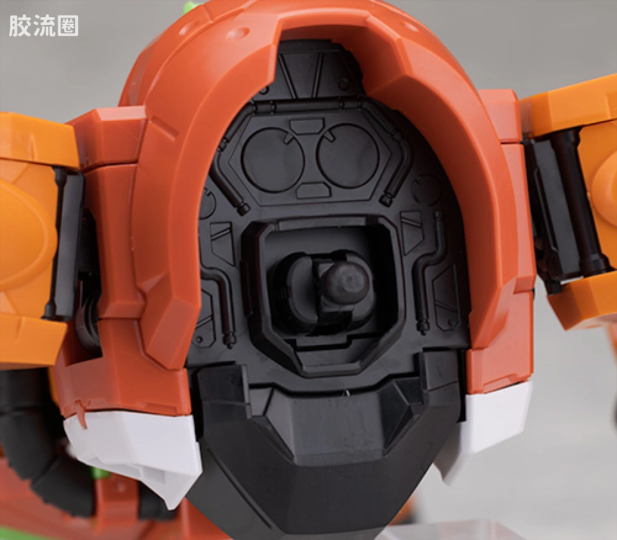 MG 网络限定版 烈焰扎古幻影（海涅专用机） - 图片
