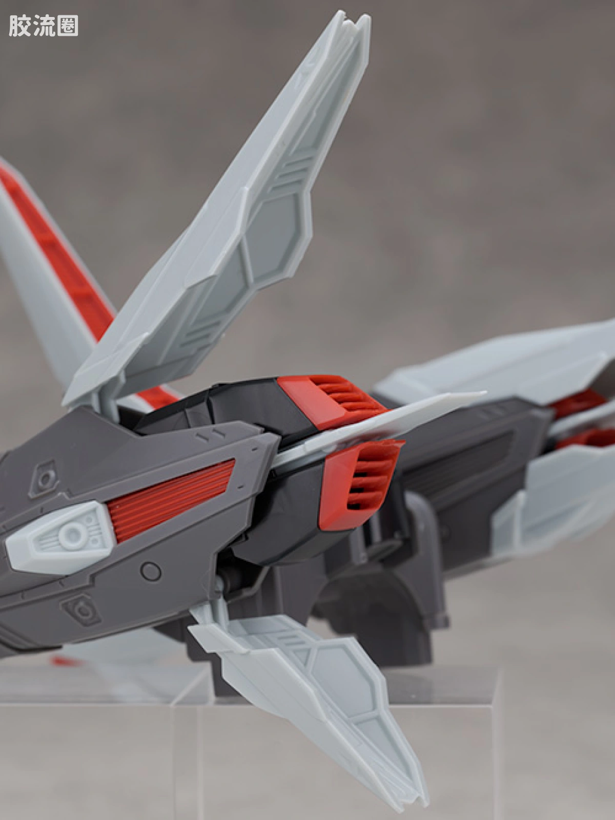 MG 网络限定版 烈焰扎古幻影（海涅专用机） - 图片