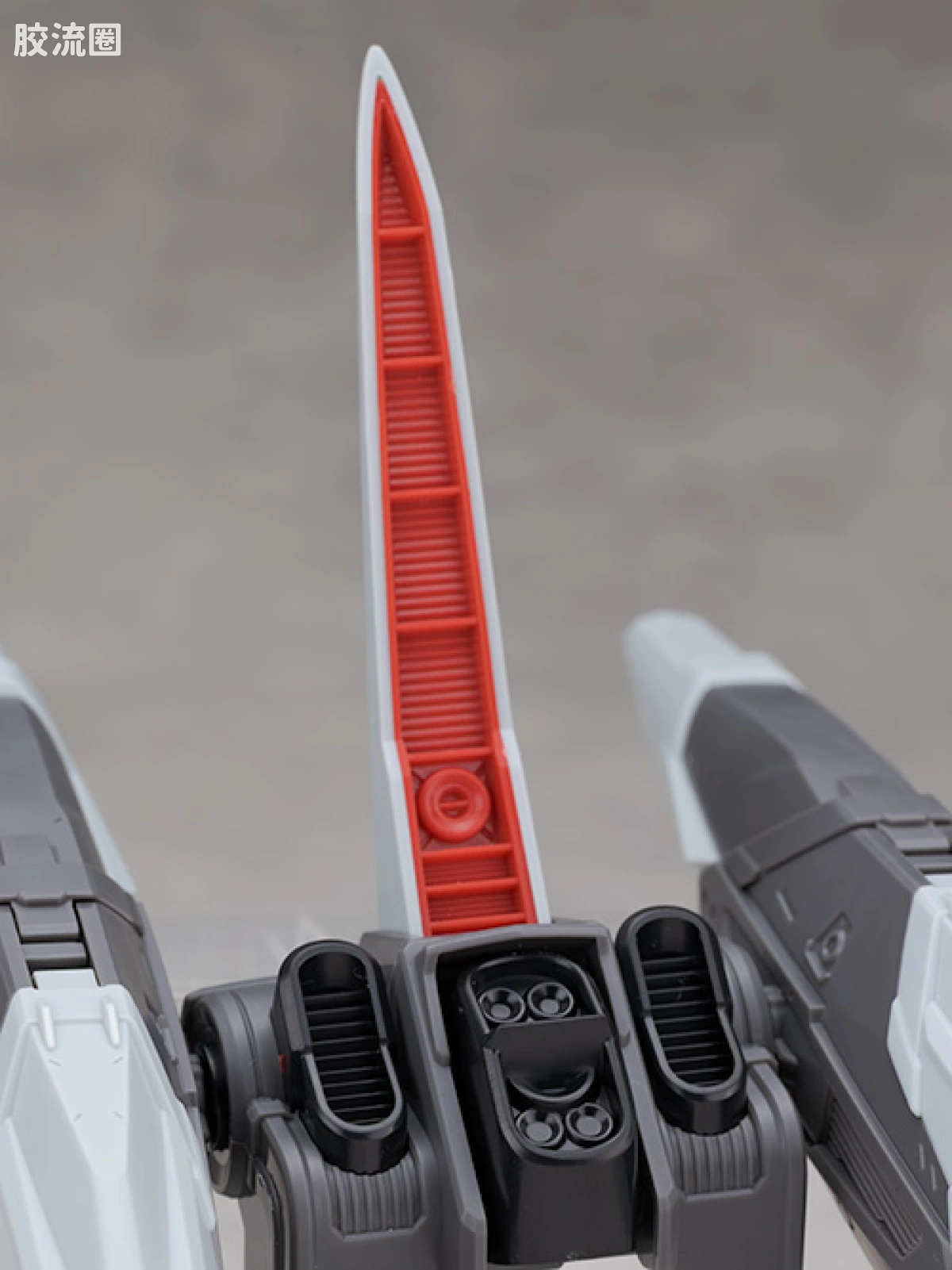 MG 网络限定版 烈焰扎古幻影（海涅专用机） - 图片