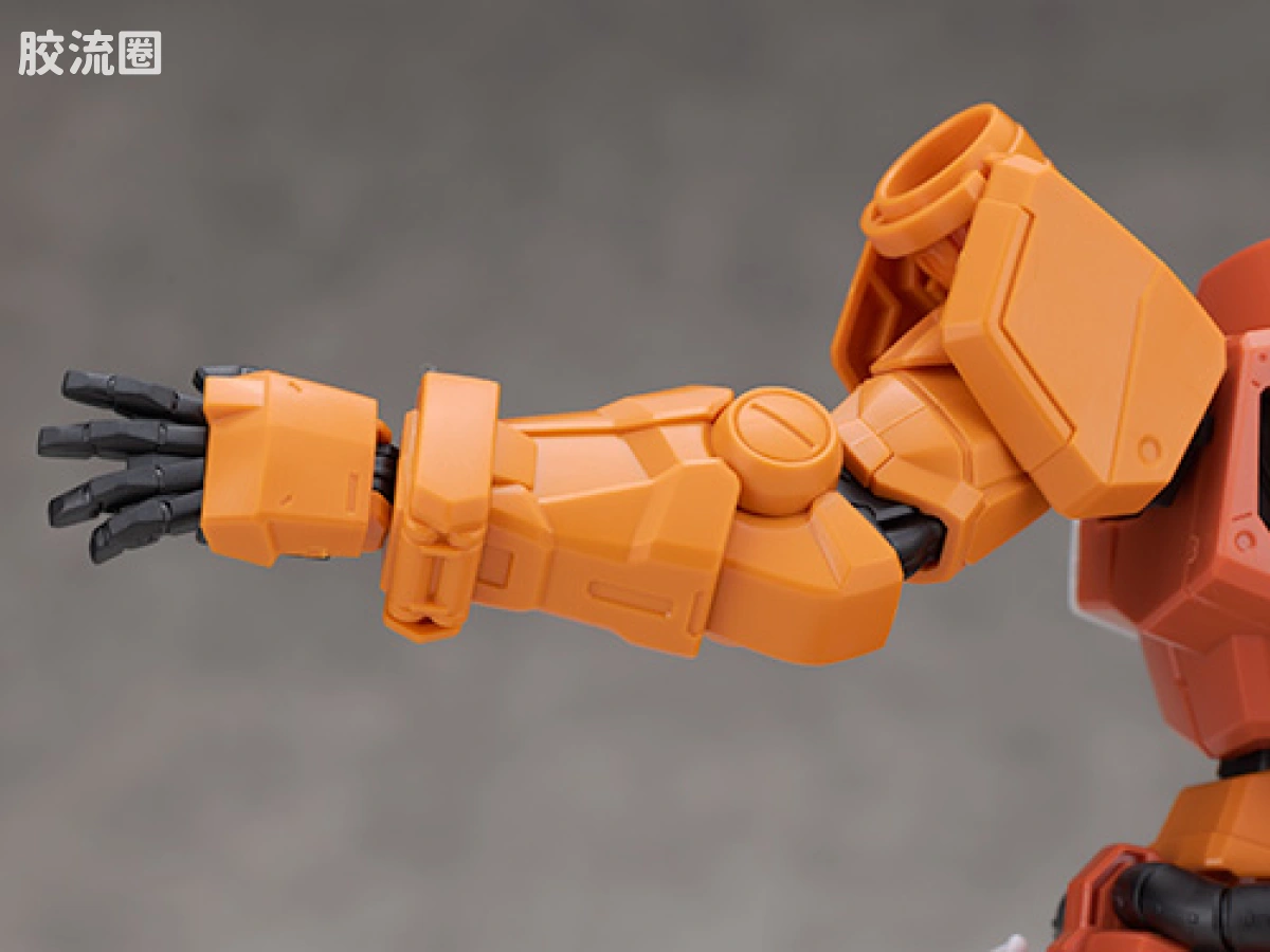 MG 网络限定版 烈焰扎古幻影（海涅专用机） - 图片